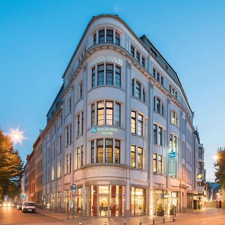 Best Western City Hotel Brunszwik Zewnętrze zdjęcie