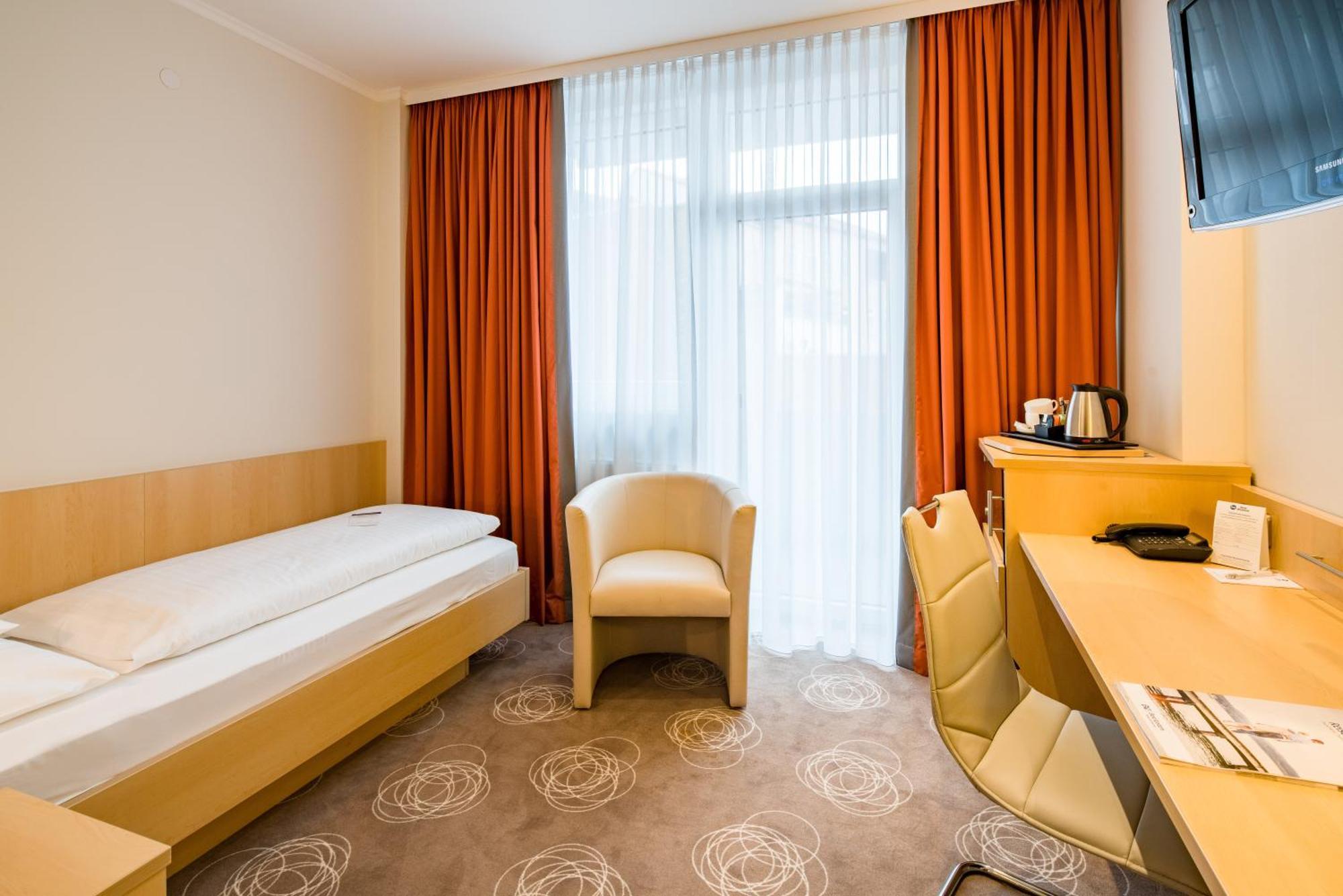 Best Western City Hotel Brunszwik Zewnętrze zdjęcie