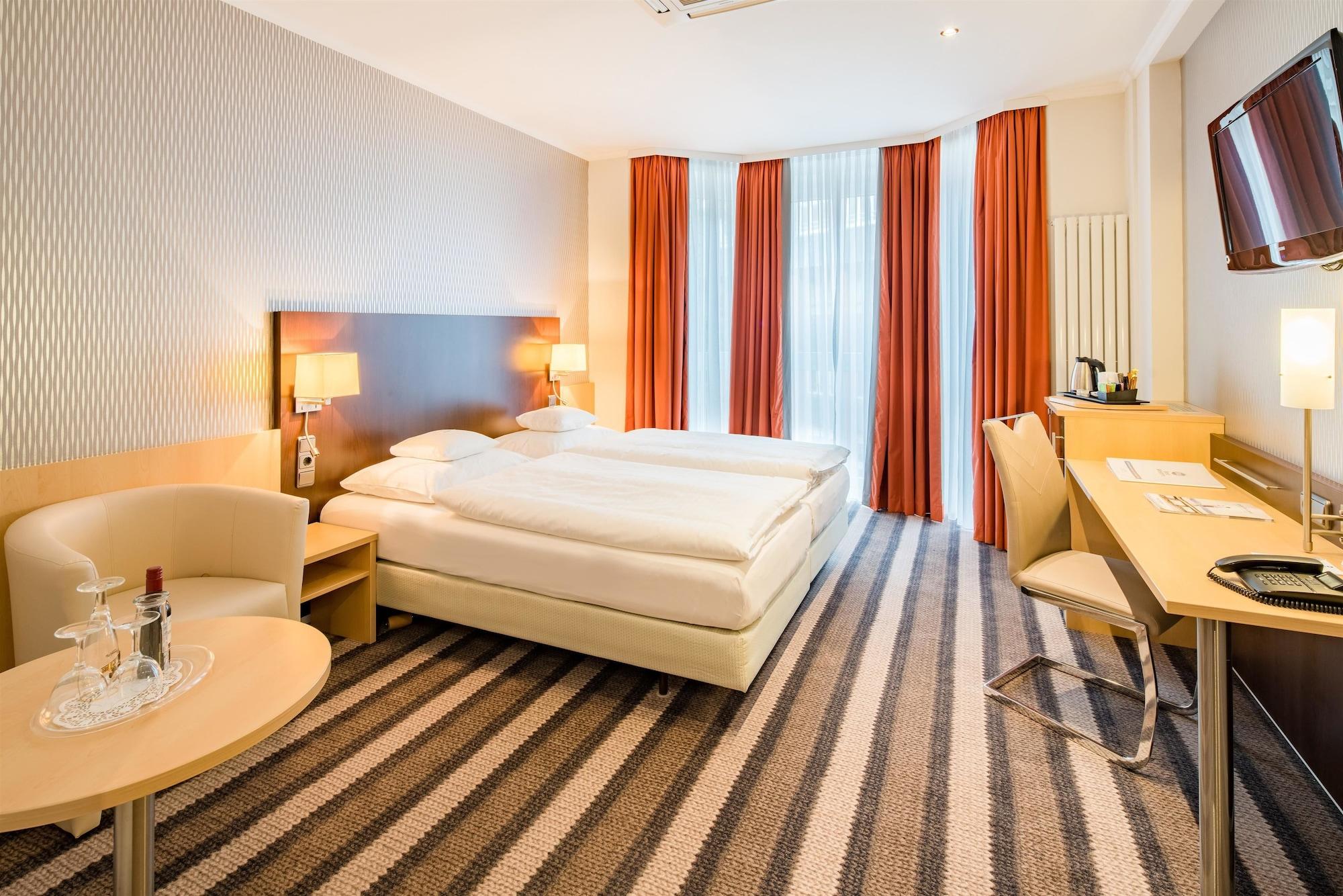 Best Western City Hotel Brunszwik Zewnętrze zdjęcie