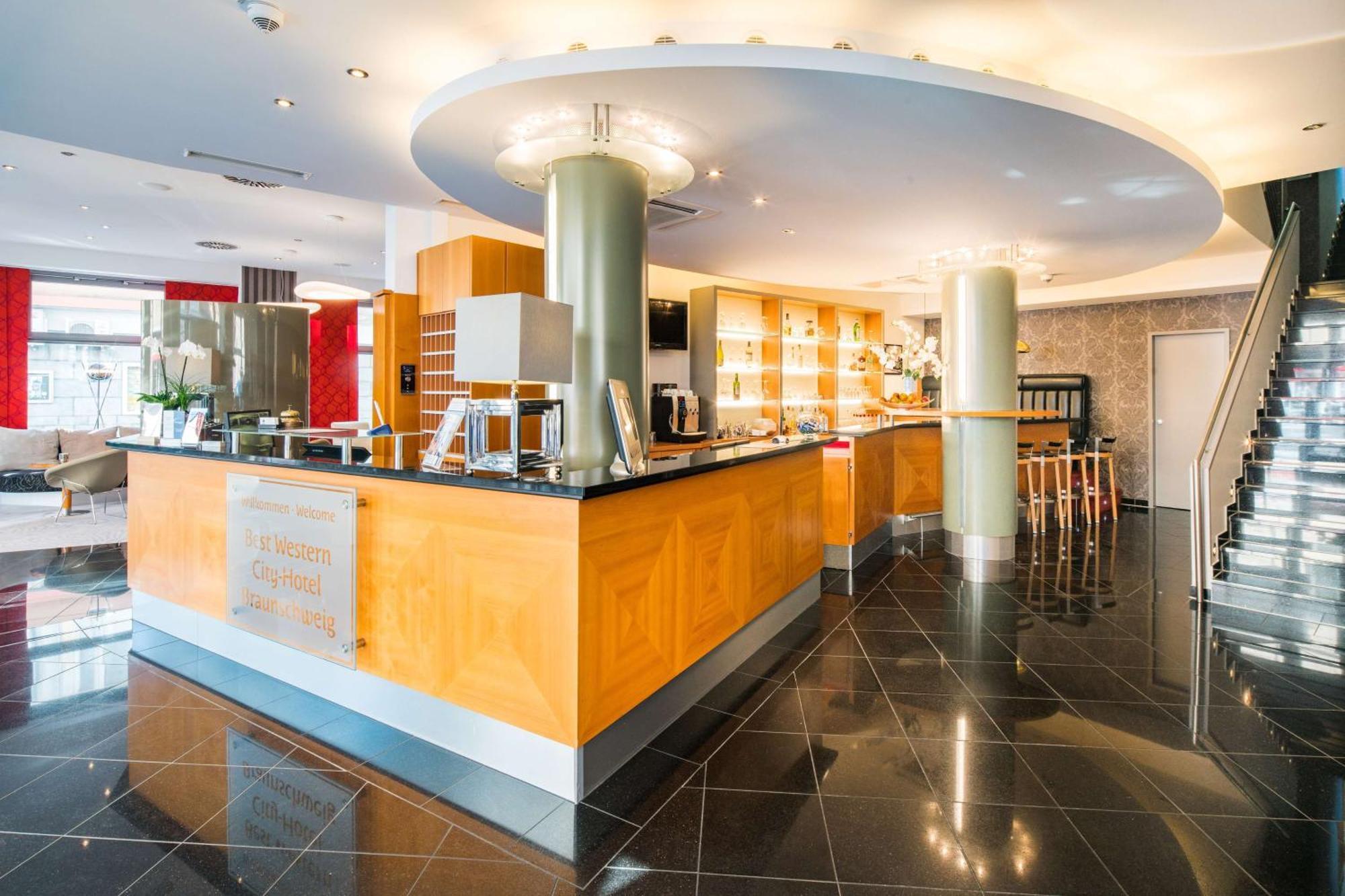 Best Western City Hotel Brunszwik Zewnętrze zdjęcie