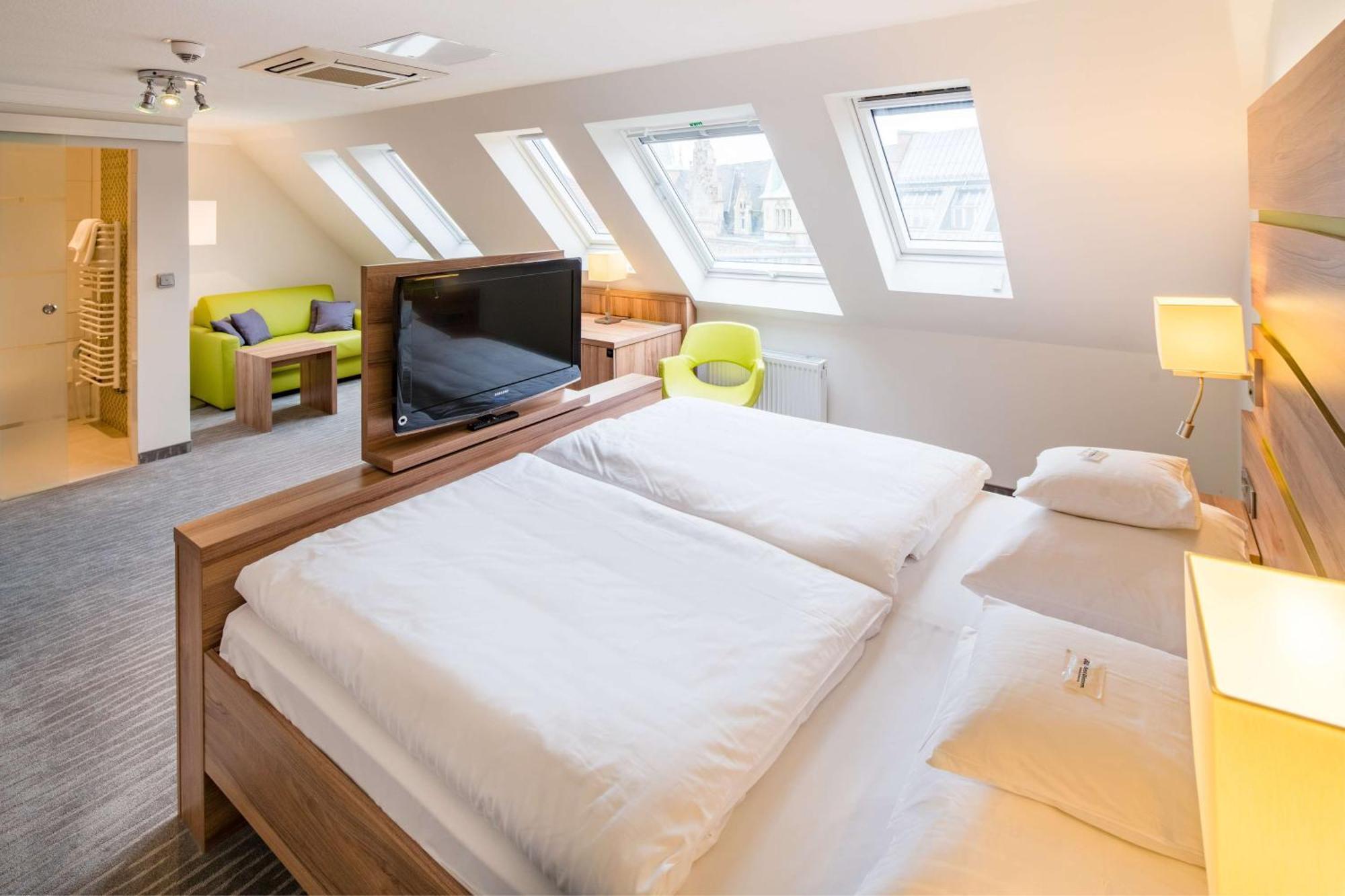 Best Western City Hotel Brunszwik Zewnętrze zdjęcie