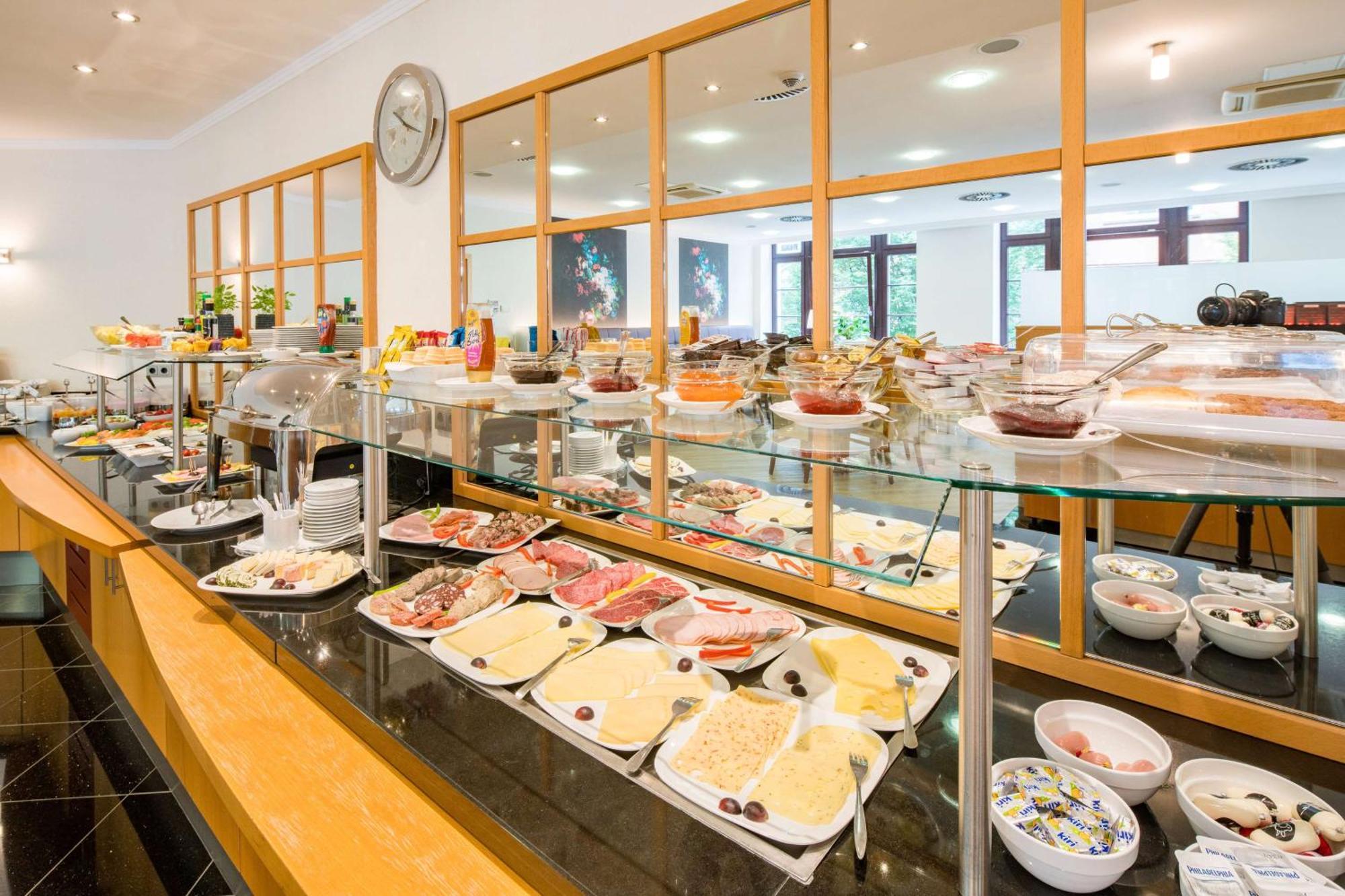 Best Western City Hotel Brunszwik Zewnętrze zdjęcie