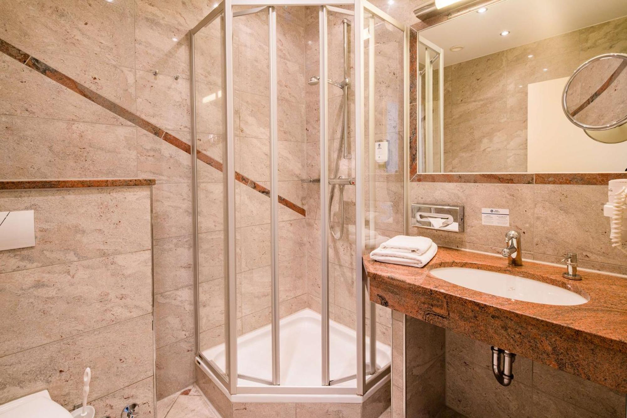 Best Western City Hotel Brunszwik Zewnętrze zdjęcie
