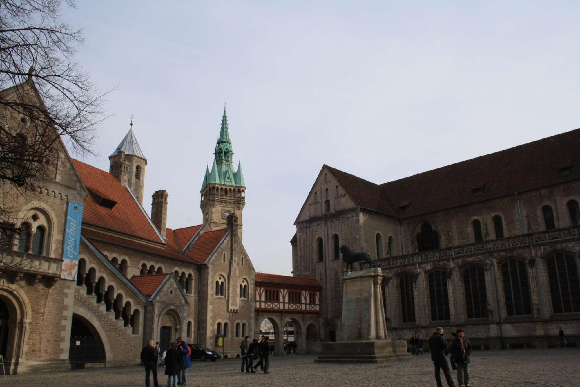 Best Western City Hotel Brunszwik Zewnętrze zdjęcie