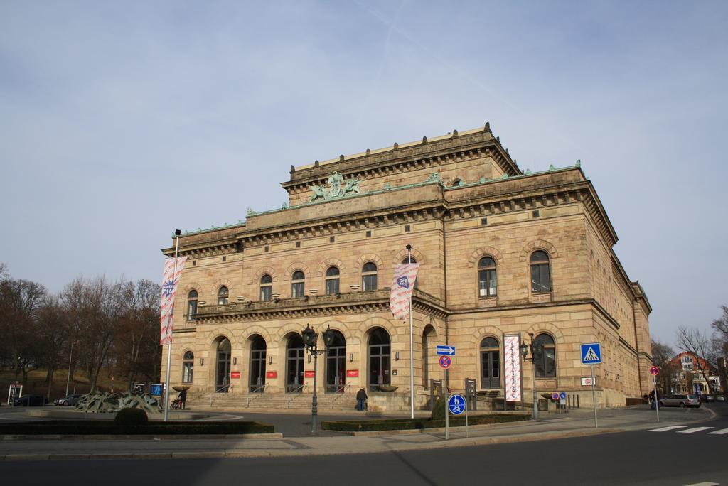 Best Western City Hotel Brunszwik Zewnętrze zdjęcie
