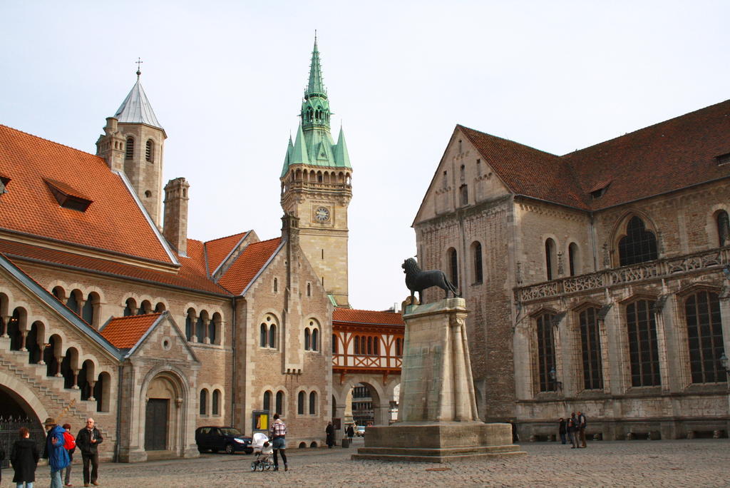 Best Western City Hotel Brunszwik Zewnętrze zdjęcie