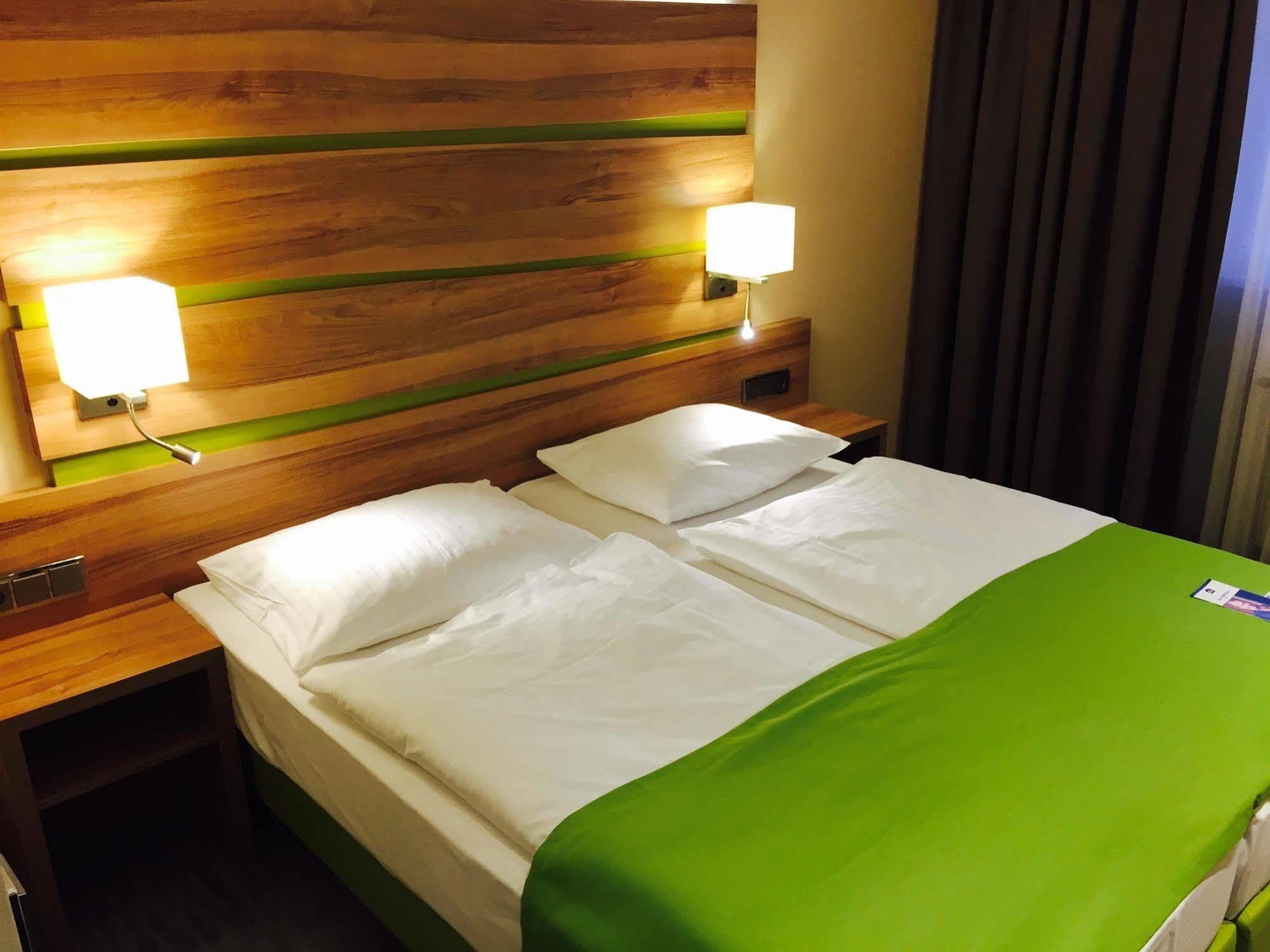 Best Western City Hotel Brunszwik Zewnętrze zdjęcie