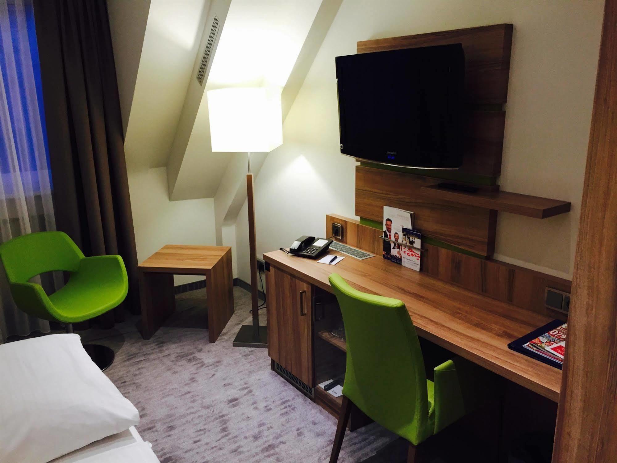 Best Western City Hotel Brunszwik Zewnętrze zdjęcie