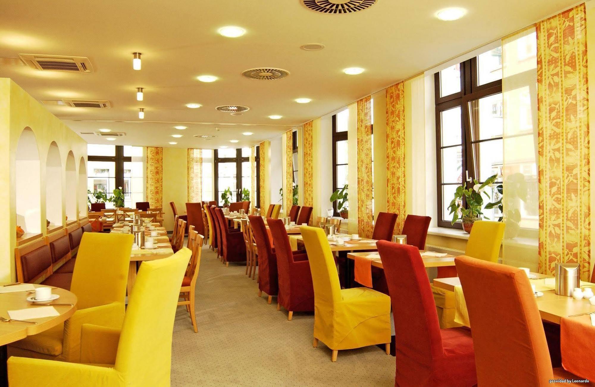 Best Western City Hotel Brunszwik Restauracja zdjęcie
