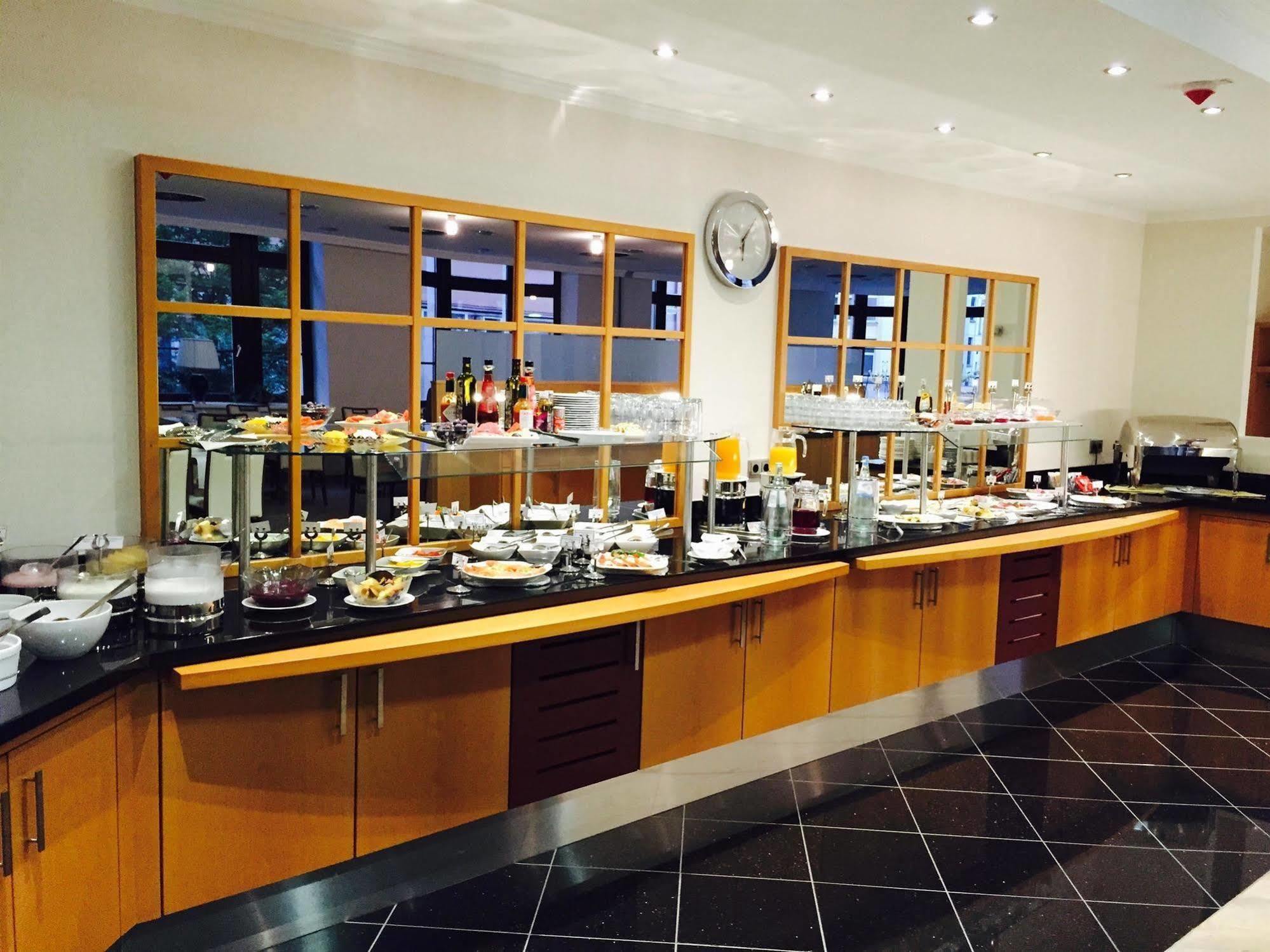 Best Western City Hotel Brunszwik Zewnętrze zdjęcie