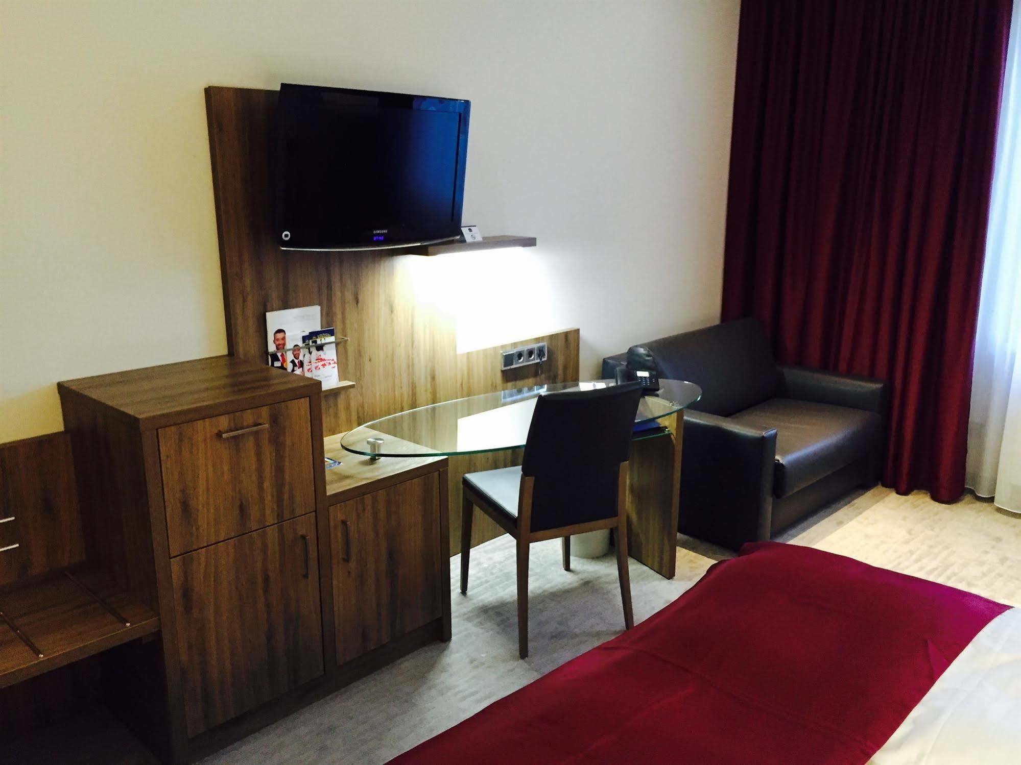 Best Western City Hotel Brunszwik Zewnętrze zdjęcie
