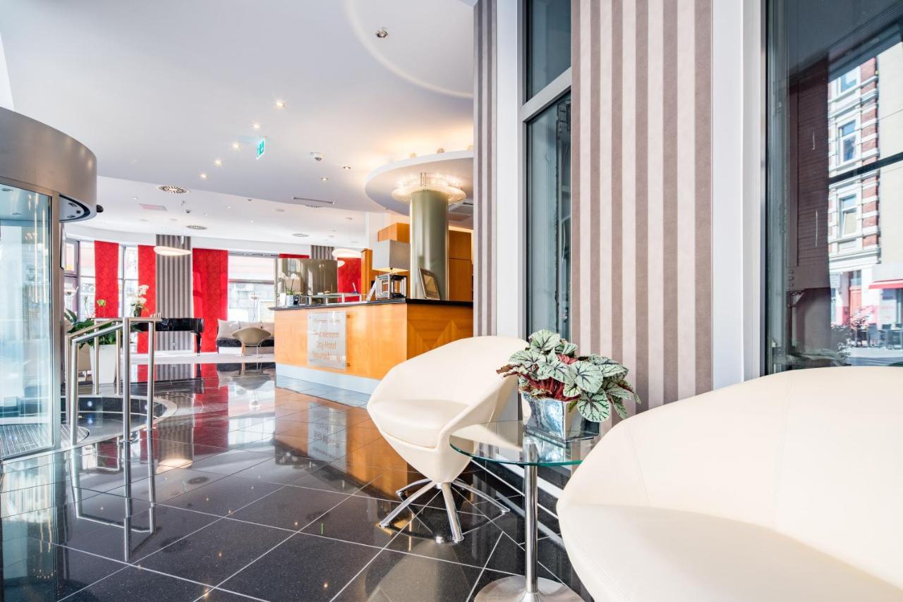Best Western City Hotel Brunszwik Zewnętrze zdjęcie