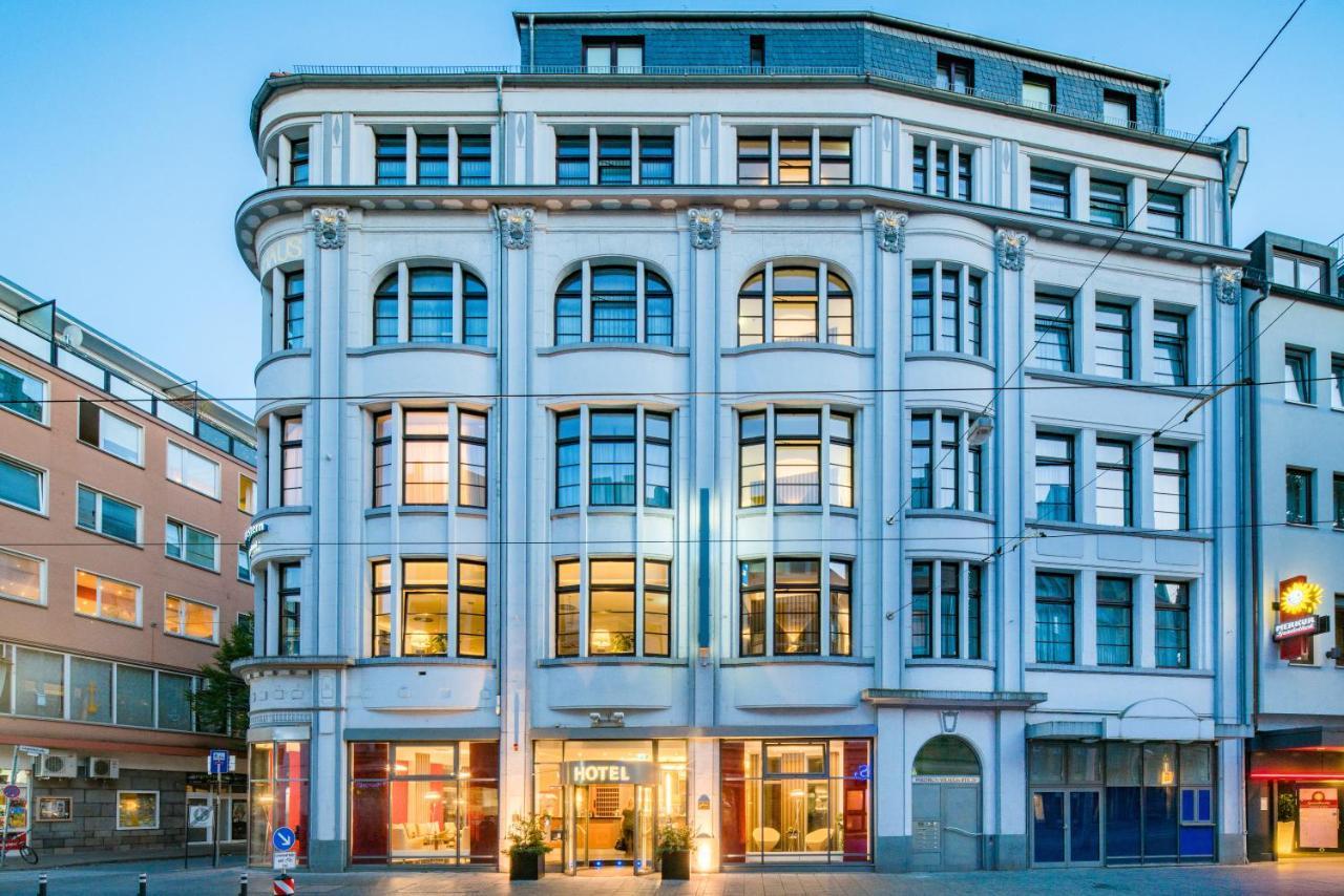 Best Western City Hotel Brunszwik Zewnętrze zdjęcie