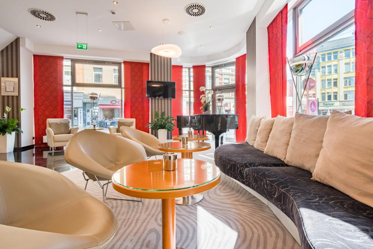 Best Western City Hotel Brunszwik Zewnętrze zdjęcie