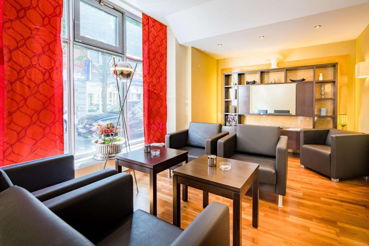 Best Western City Hotel Brunszwik Zewnętrze zdjęcie