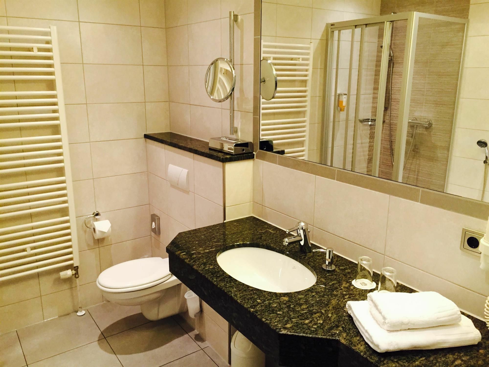 Best Western City Hotel Brunszwik Zewnętrze zdjęcie