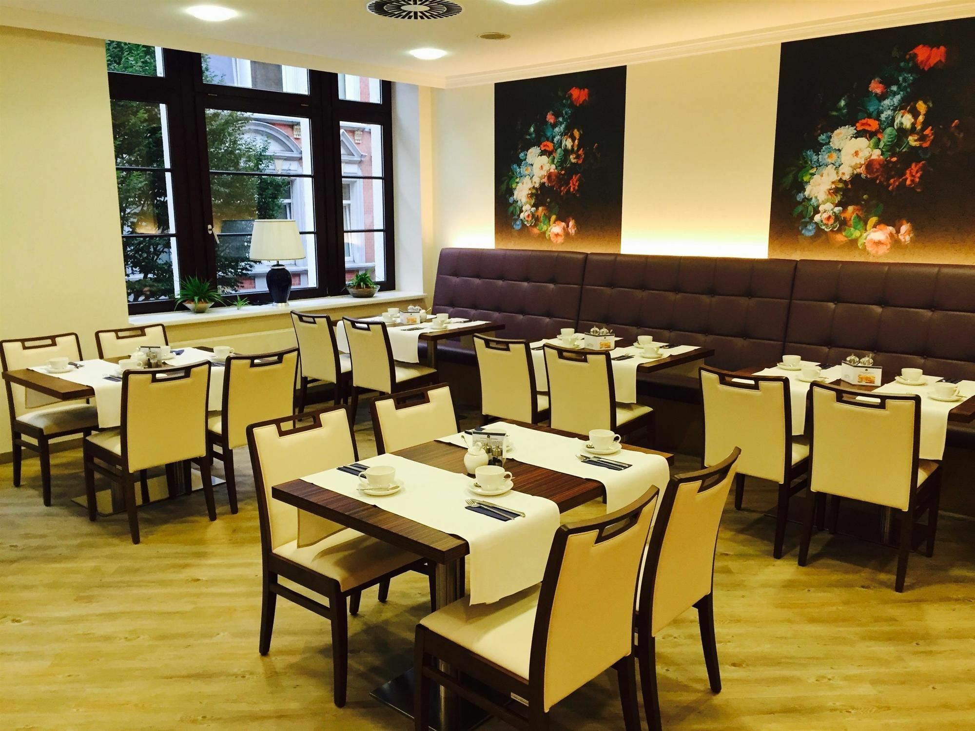 Best Western City Hotel Brunszwik Zewnętrze zdjęcie
