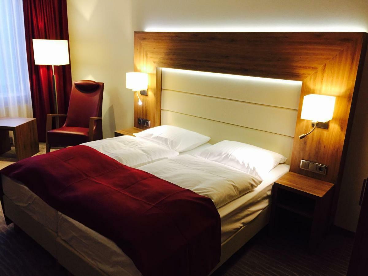 Best Western City Hotel Brunszwik Zewnętrze zdjęcie