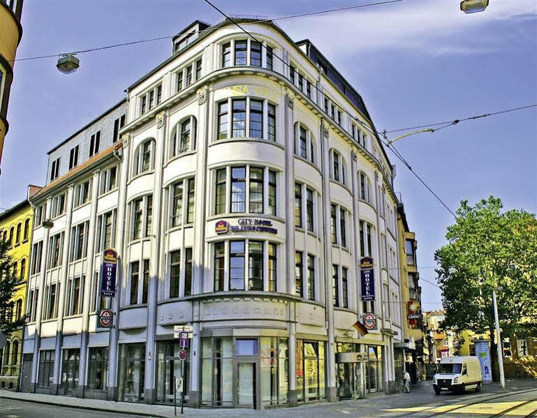 Best Western City Hotel Brunszwik Zewnętrze zdjęcie